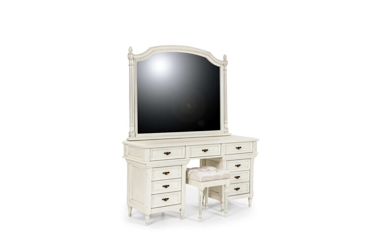 BERNARD-Dressing-Table-&-Mirror