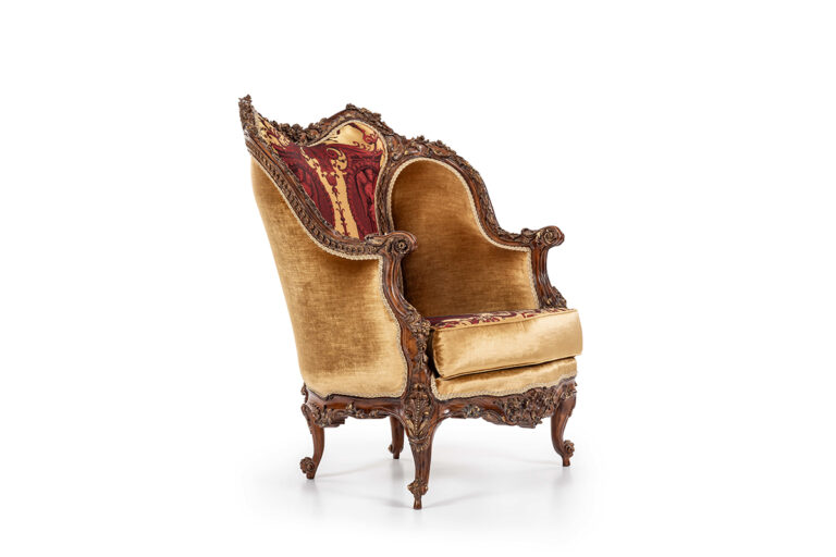 GABINO Armchair2-2