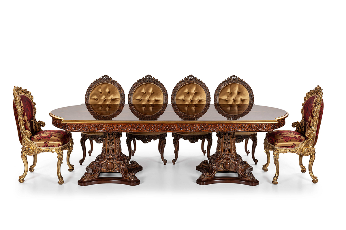 GABINO Dining set