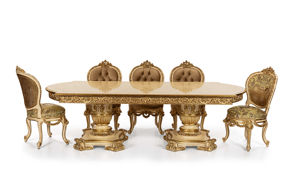 HERMES Dining set