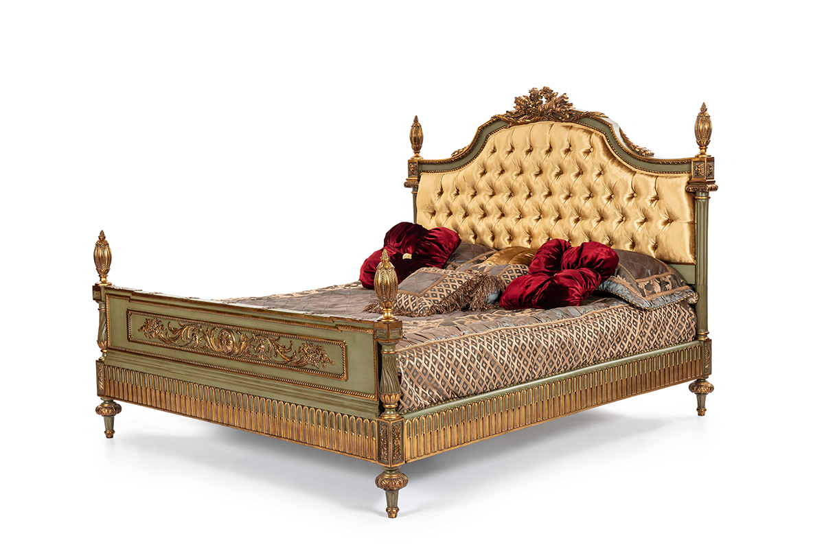 KATRIN Bed