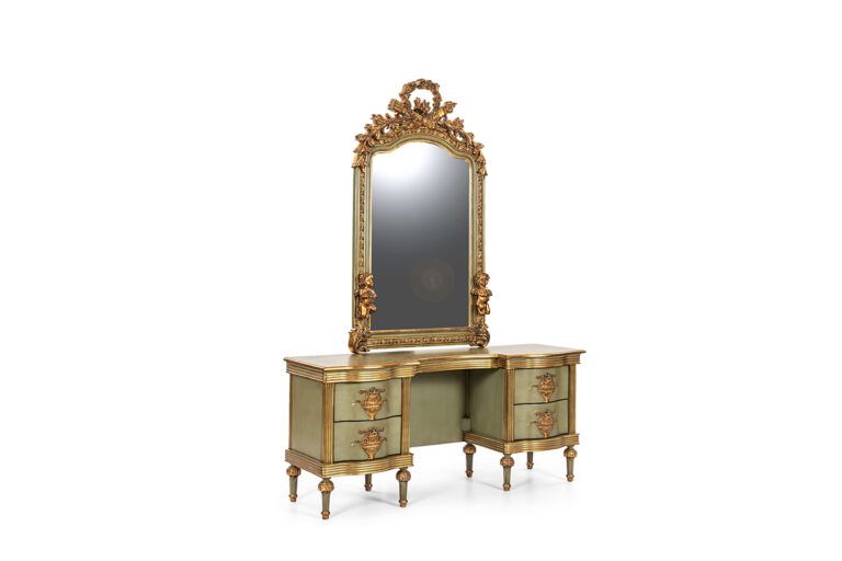 KATRIN-Dressing-Table-&-Mirror