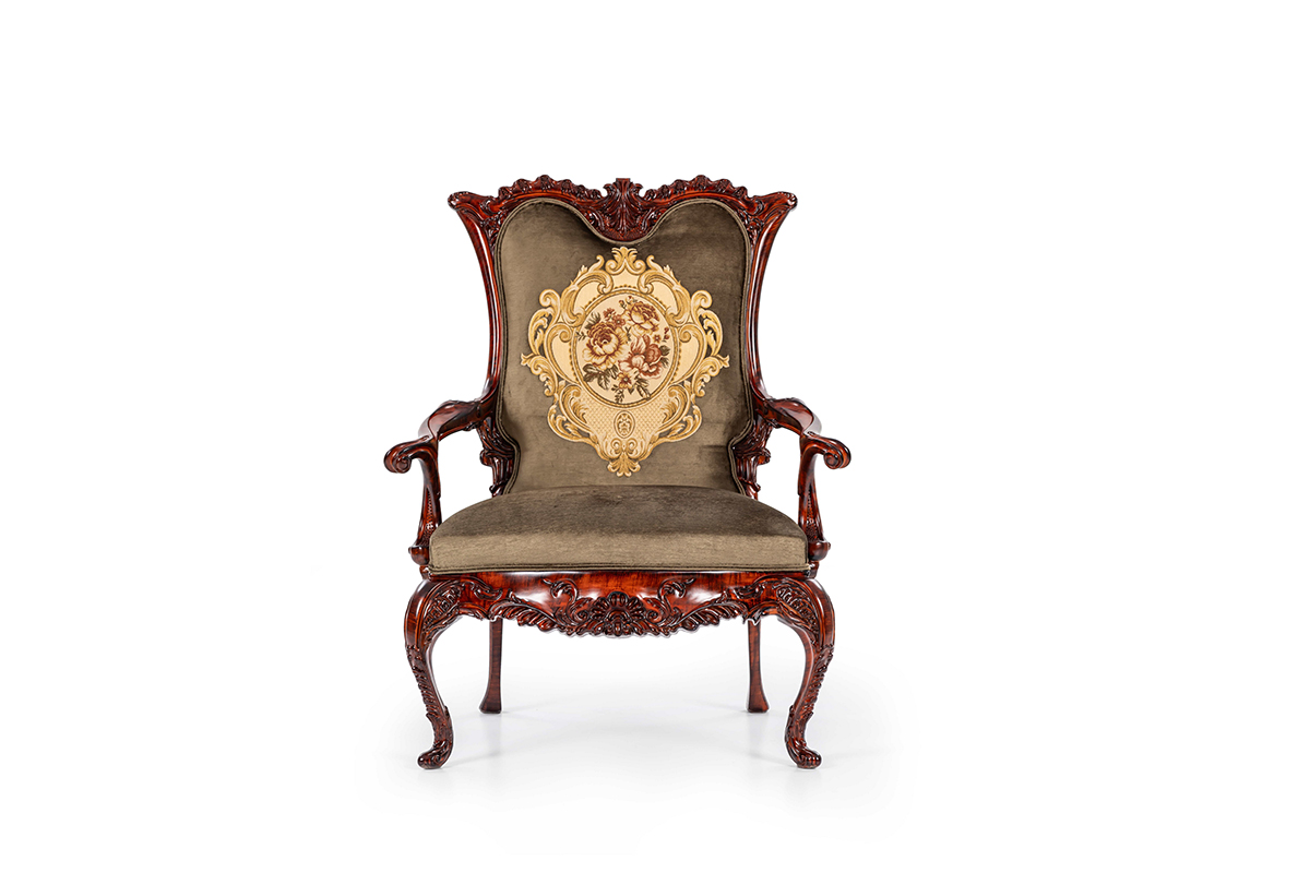 KENZO Armchair1-1