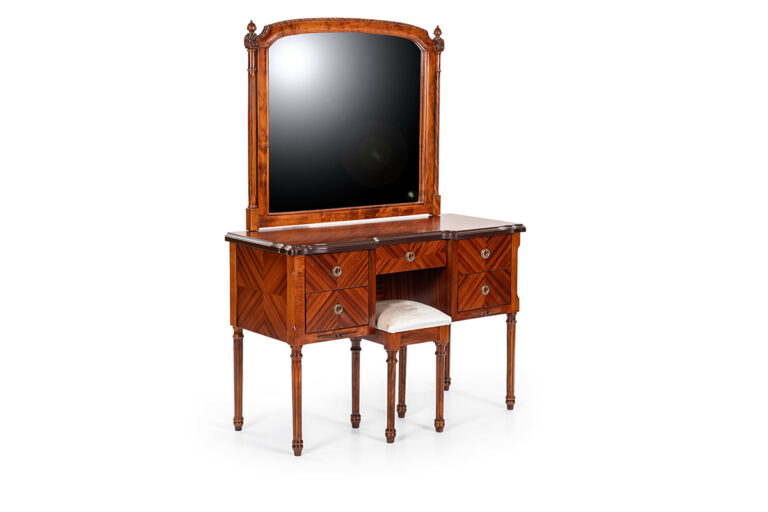 LORIS Dressing Table & Mirror