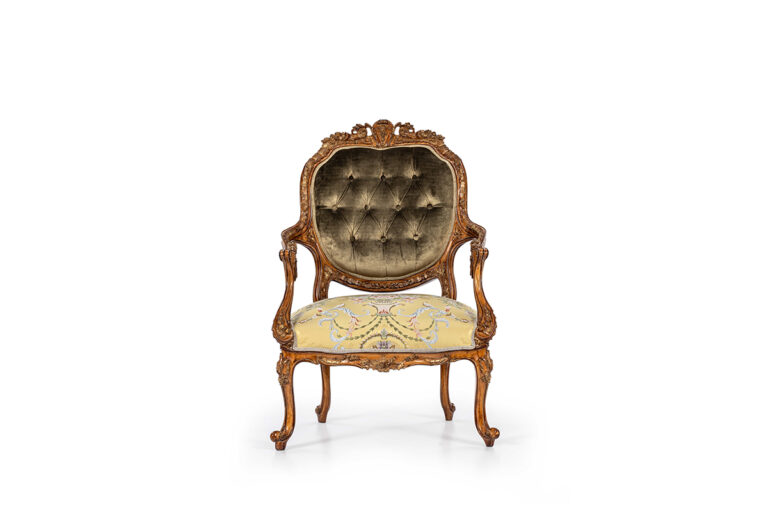 SPANISH A Armchair1-1