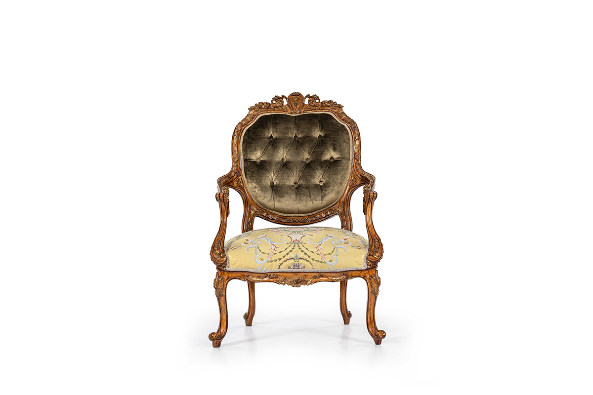 SPANISH A Armchair1-1