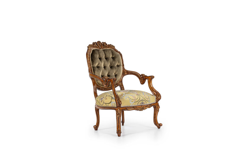 SPANISH A Armchair1-2