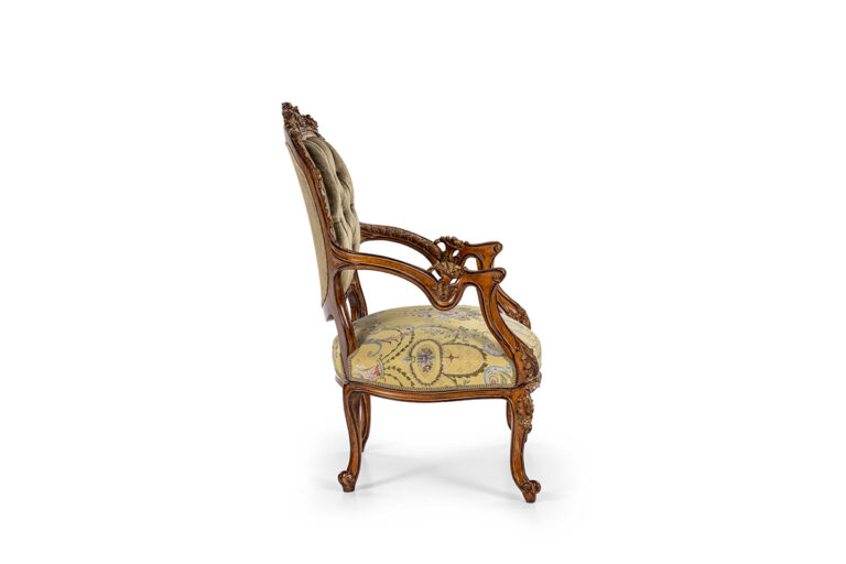 SPANISH A Armchair1-3
