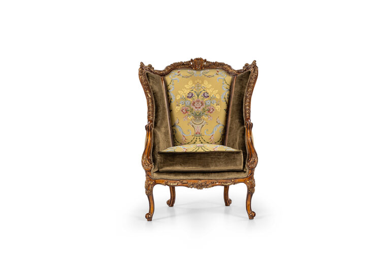 SPANISH A Armchair2-1