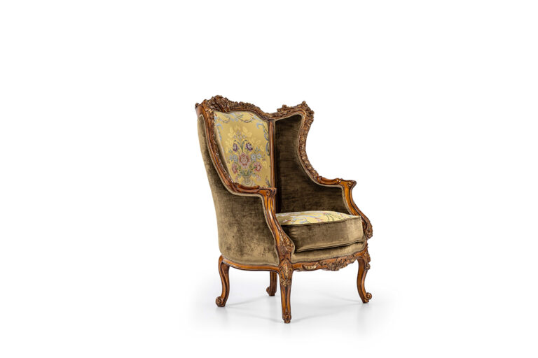 SPANISH A Armchair2-2