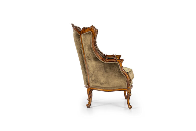 SPANISH A Armchair2-3