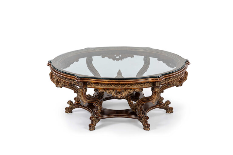 SPANISH A Coffee table
