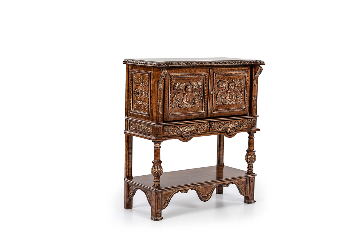SPANISH A Console Table