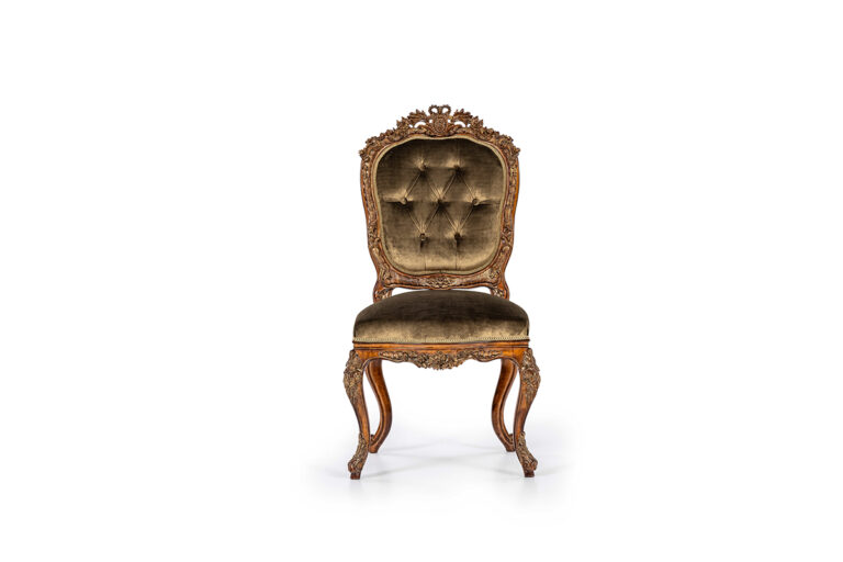 SPANISH A Dining chair-1