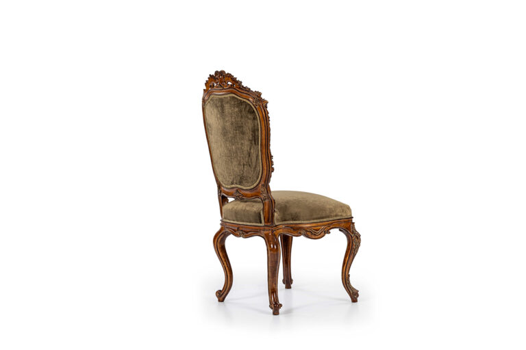 SPANISH A Dining chair-4