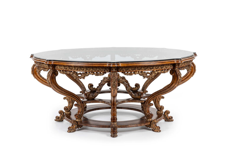 SPANISH A Dining table