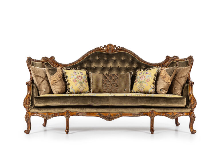 SPANISH A Sofa-1