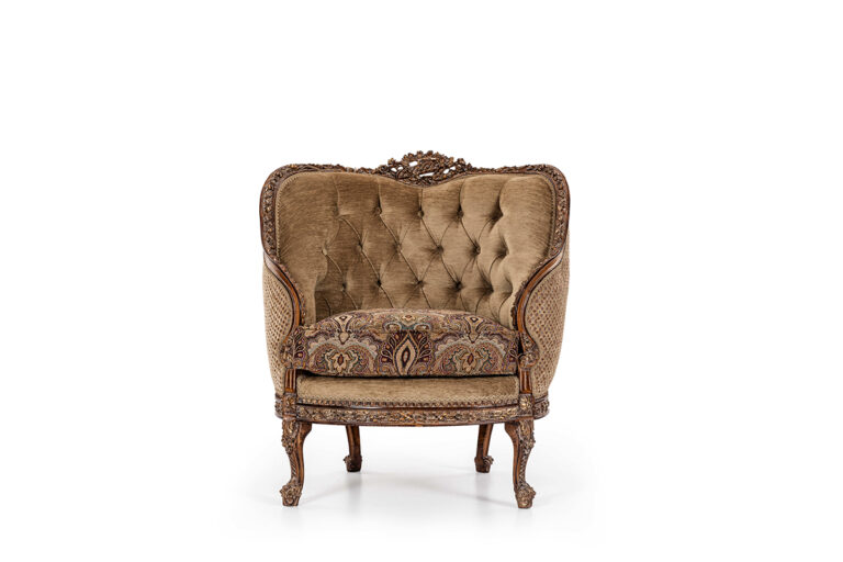 SPANISH B Cup Sofa-1
