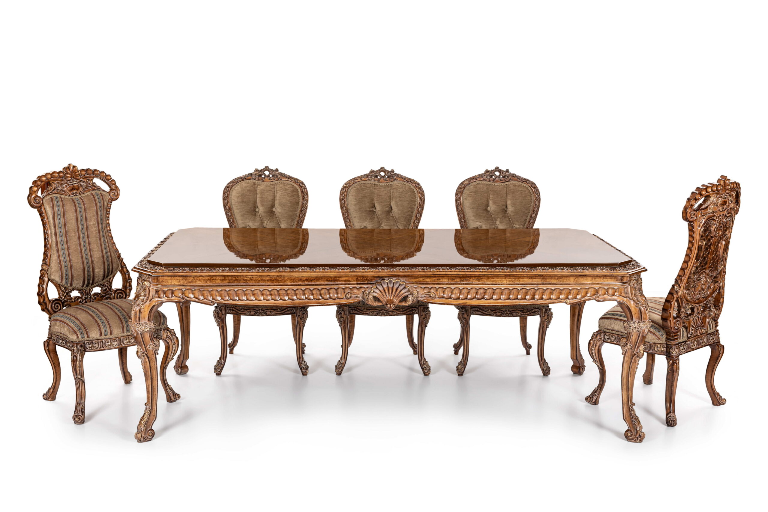 SPANISH B Dining set