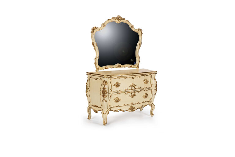 VENOUS-Dressing-Table-&-Mirror