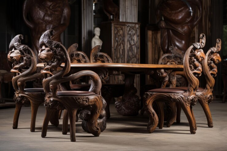 fine-artistry-meets-functionality-breathtaking-32-ar-carved-wood-dining-table-set_983420-299564