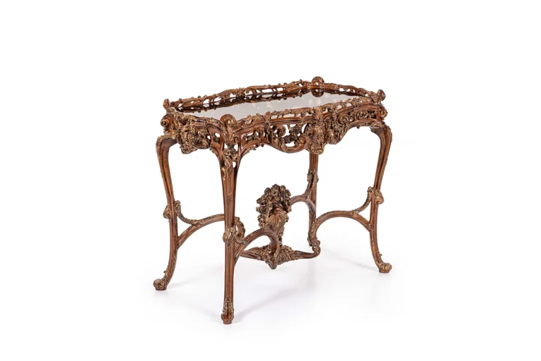 SPANISH Serving table